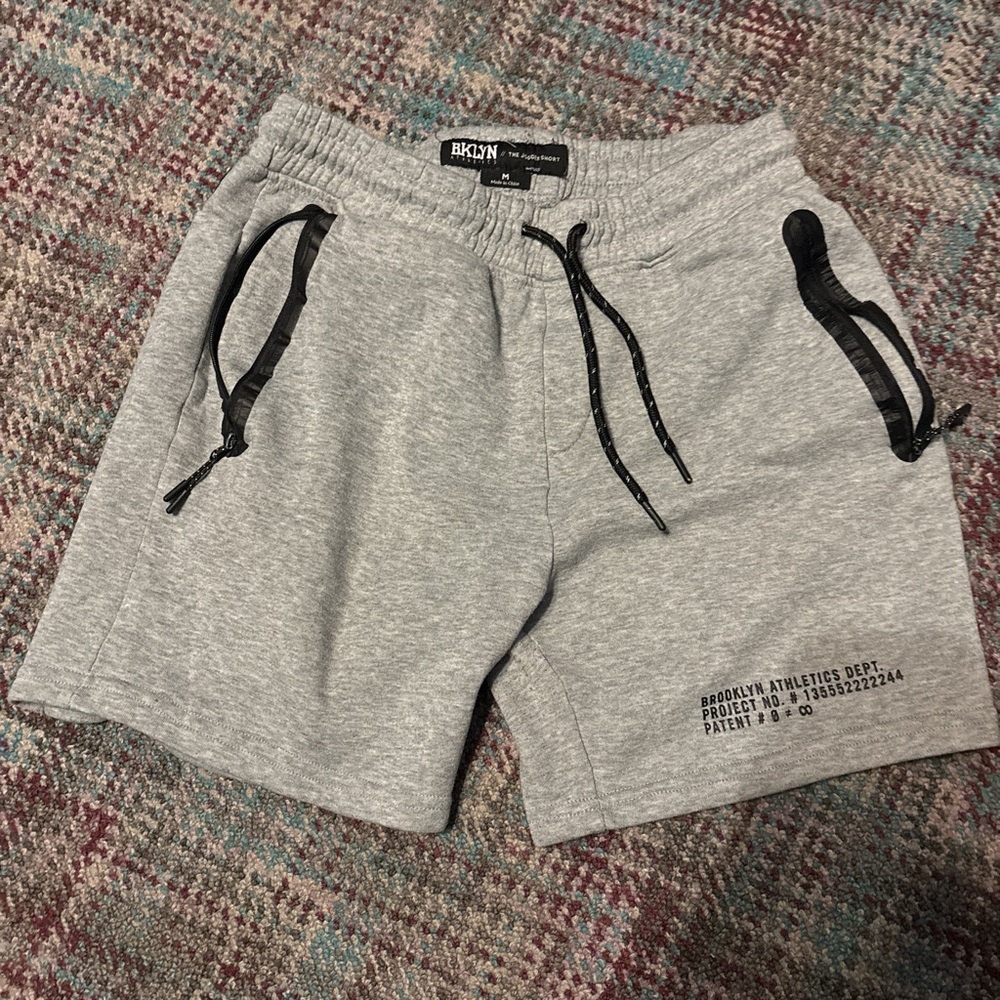Gray Men's Shorts